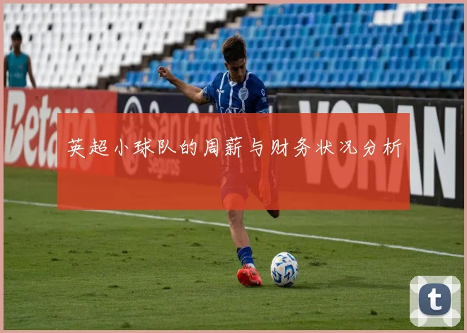 英超小球队的周薪与财务状况分析